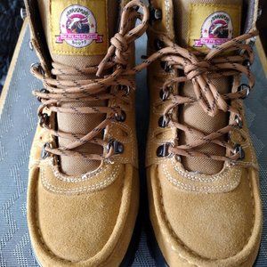 Brahma Remington Steel Toed Work Boots Size 9.5